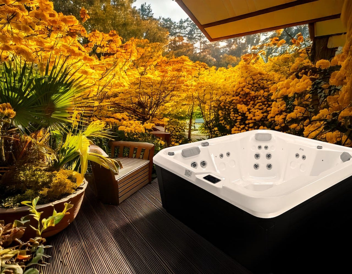 Equinox EQ360 Lite 5 Person Hot Tub 13 Amp