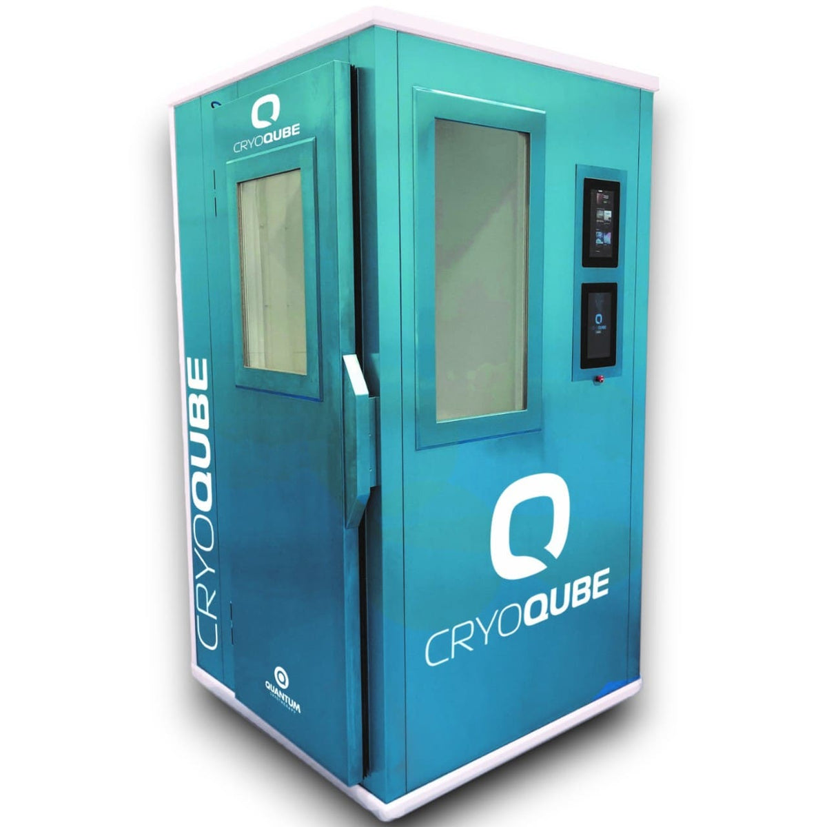 Quantum CryoQube Liquid Nitrogen Whole Body Cryotherapy Chamber