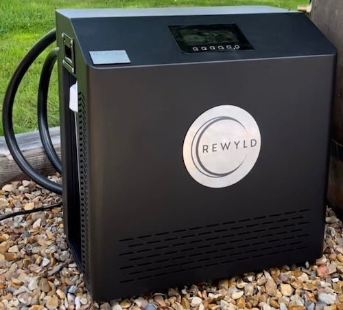 Rewyld Chiller 1000 (+£2,300)