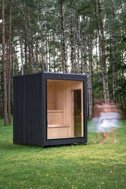 Celsium Jonas Classic 4 Person Outdoor Sauna