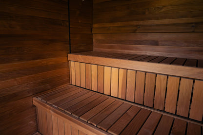 Celsium Jonas Classic 4 Person Outdoor Sauna