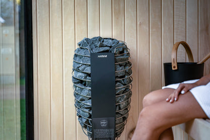 Celsium Jonas Classic 4 Person Outdoor Sauna