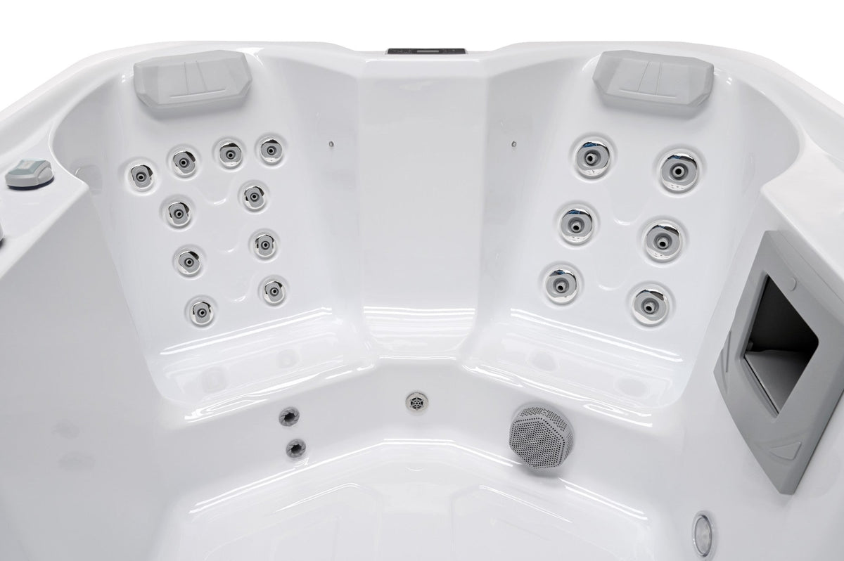 Equinox EQ130 Lite 4 Person Hot Tub 13 Amp