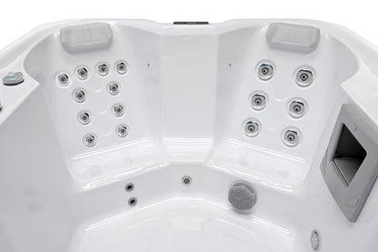 Equinox EQ130 Lite 4 Person Hot Tub 13 Amp
