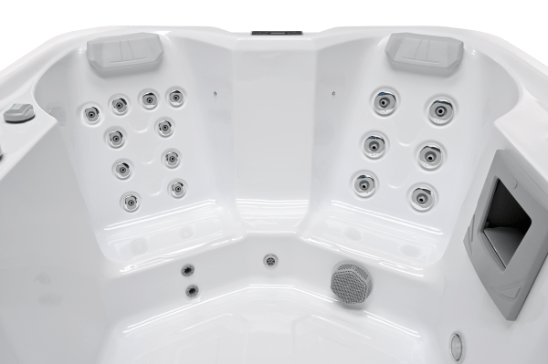 Equinox EQ130 Lite 4 Person Hot Tub 13 Amp