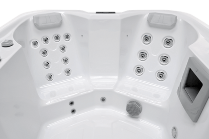 Equinox EQ130 Lite 4 Person Hot Tub 13 Amp