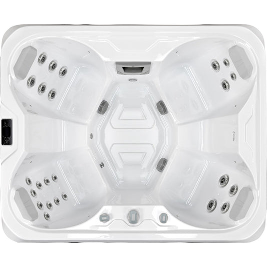 Equinox EQ130 Lite 4 Person Hot Tub 13 Amp