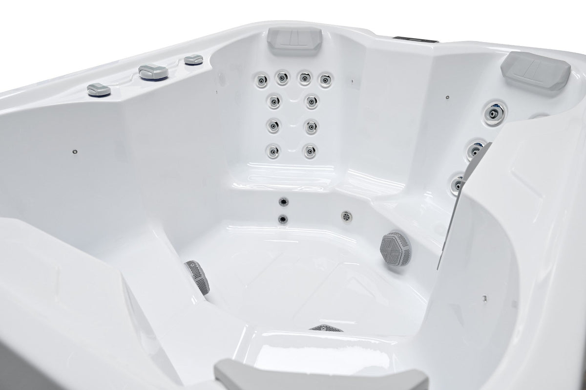 Equinox EQ130 Lite 4 Person Hot Tub 13 Amp