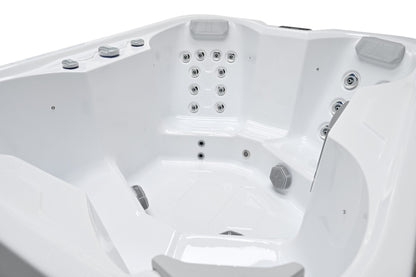 Equinox EQ130 Lite 4 Person Hot Tub 13 Amp