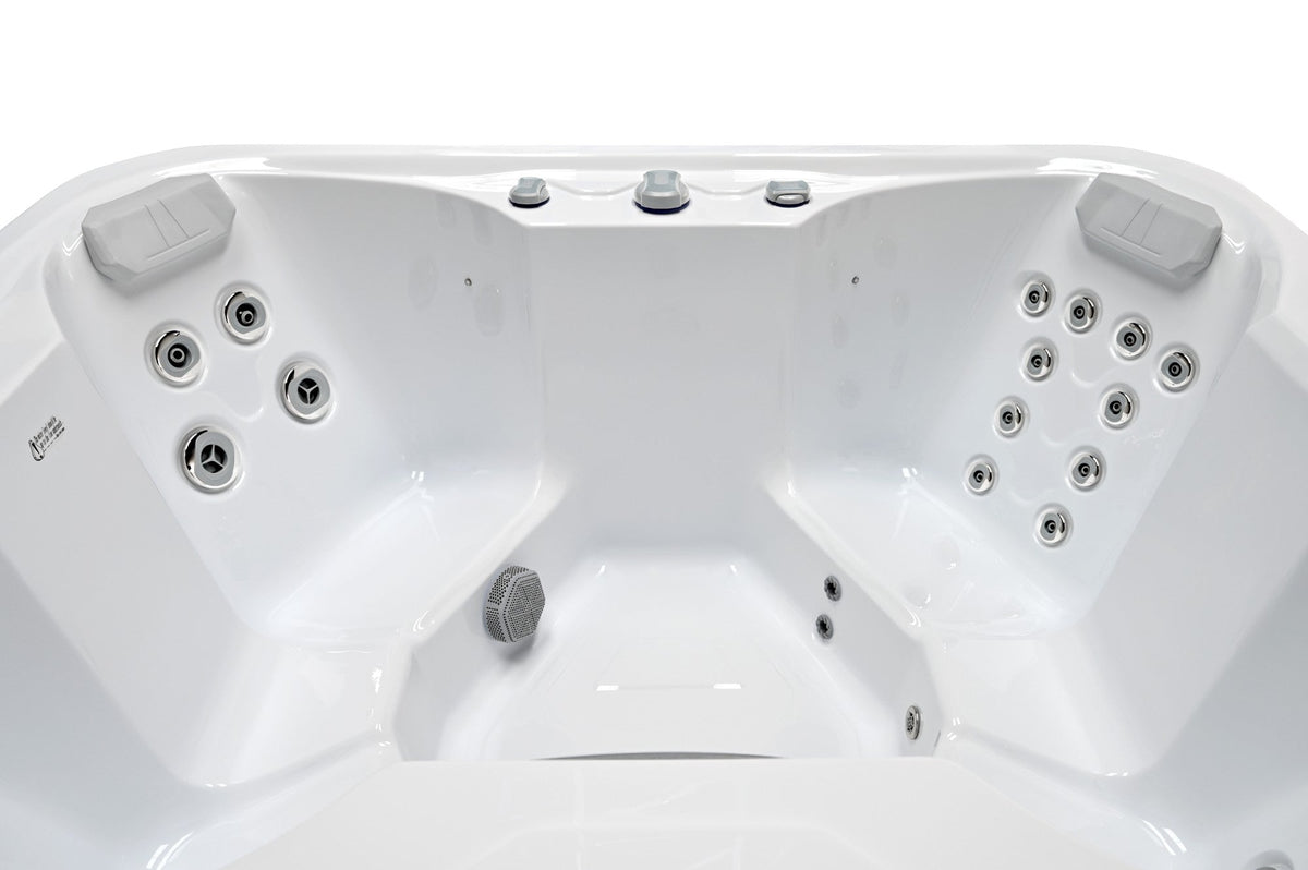Equinox EQ130 Lite 4 Person Hot Tub 13 Amp