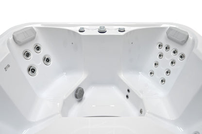 Equinox EQ130 Lite 4 Person Hot Tub 13 Amp