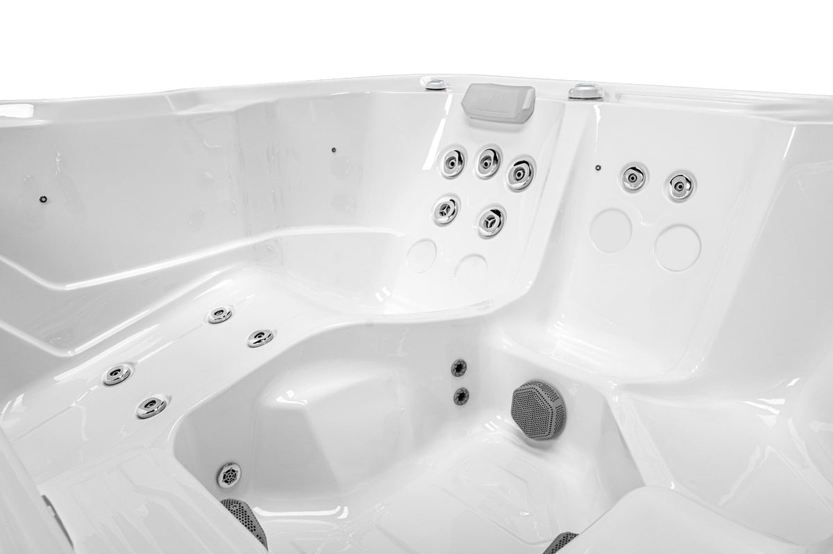 Equinox EQ360 Lite 5 Person Hot Tub 13 Amp