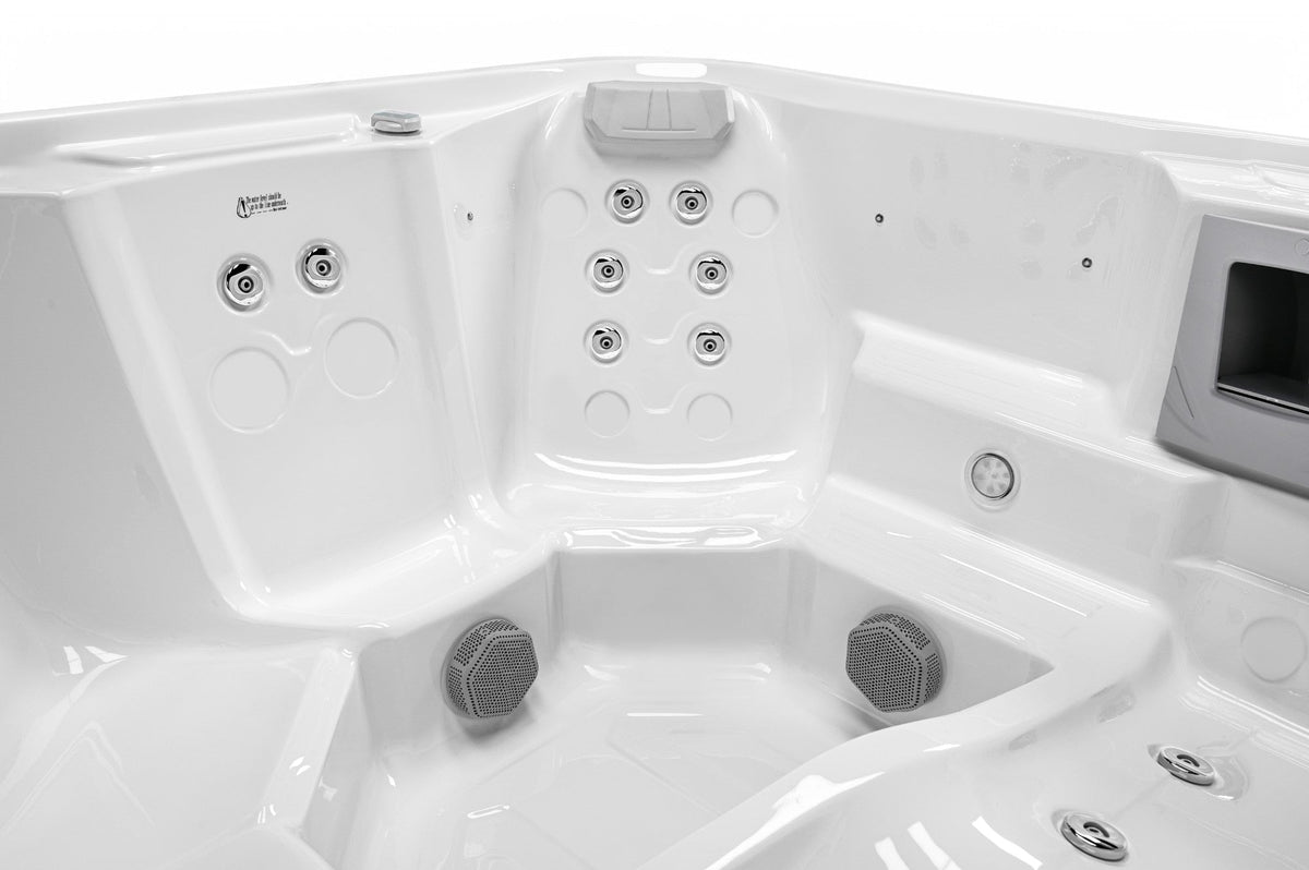Equinox EQ360 Lite 5 Person Hot Tub 13 Amp