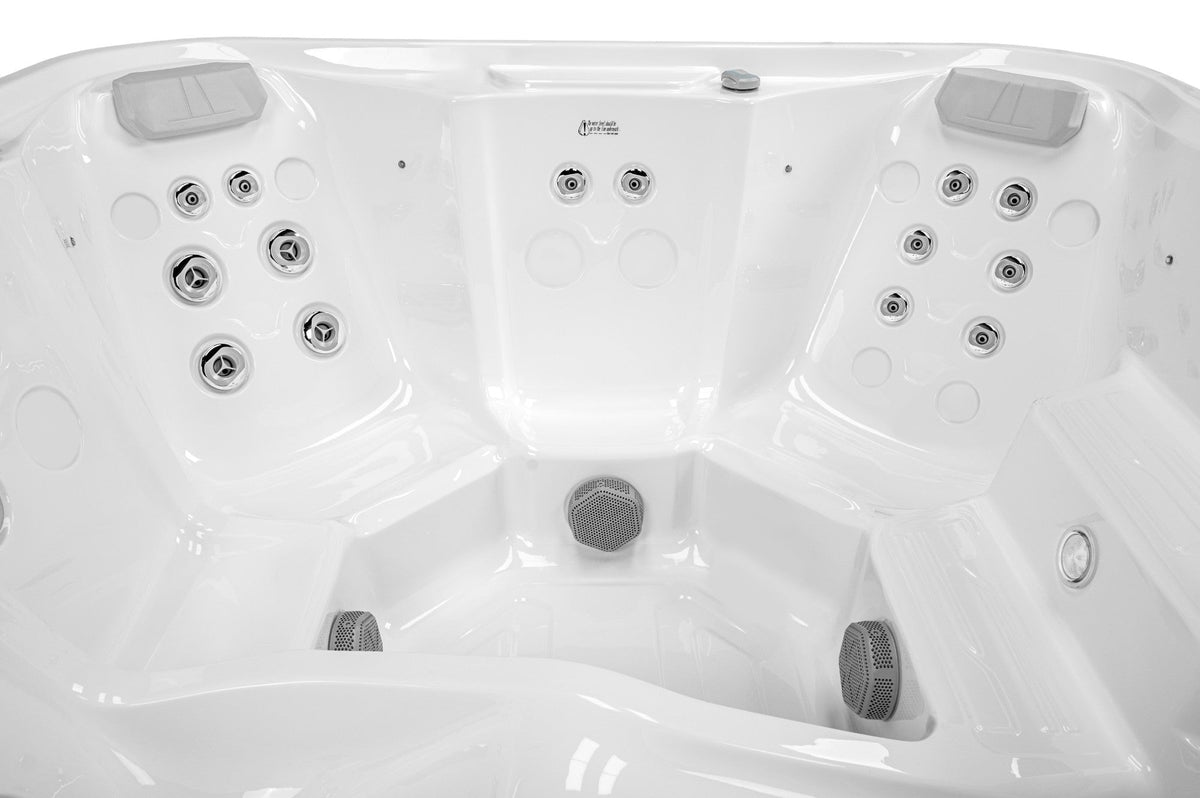 Equinox EQ360 Lite 5 Person Hot Tub 13 Amp