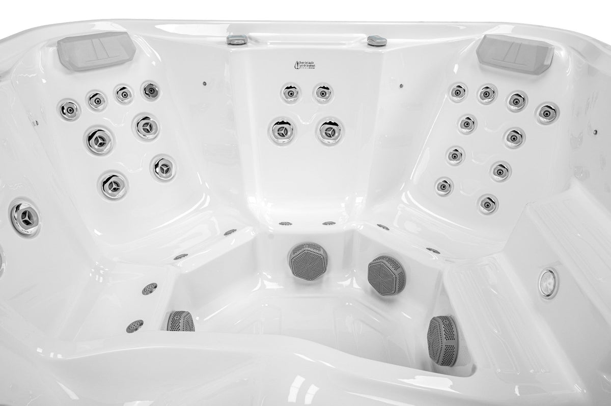 Equinox EQ360 Pro 5 Person Hot Tub 32 Amp