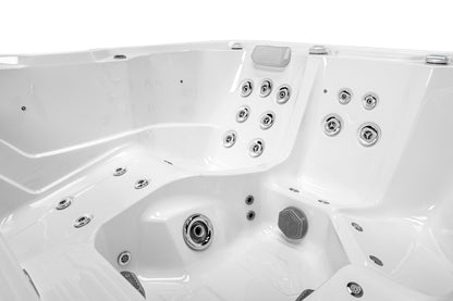 Equinox EQ360 Pro 5 Person Hot Tub 32 Amp