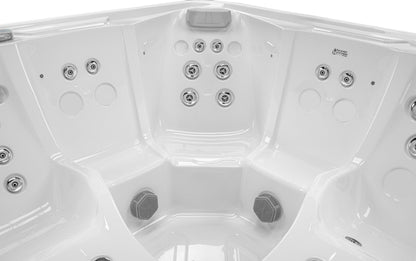 Equinox EQ570 Lite 5 Person Hot Tub 13 Amp