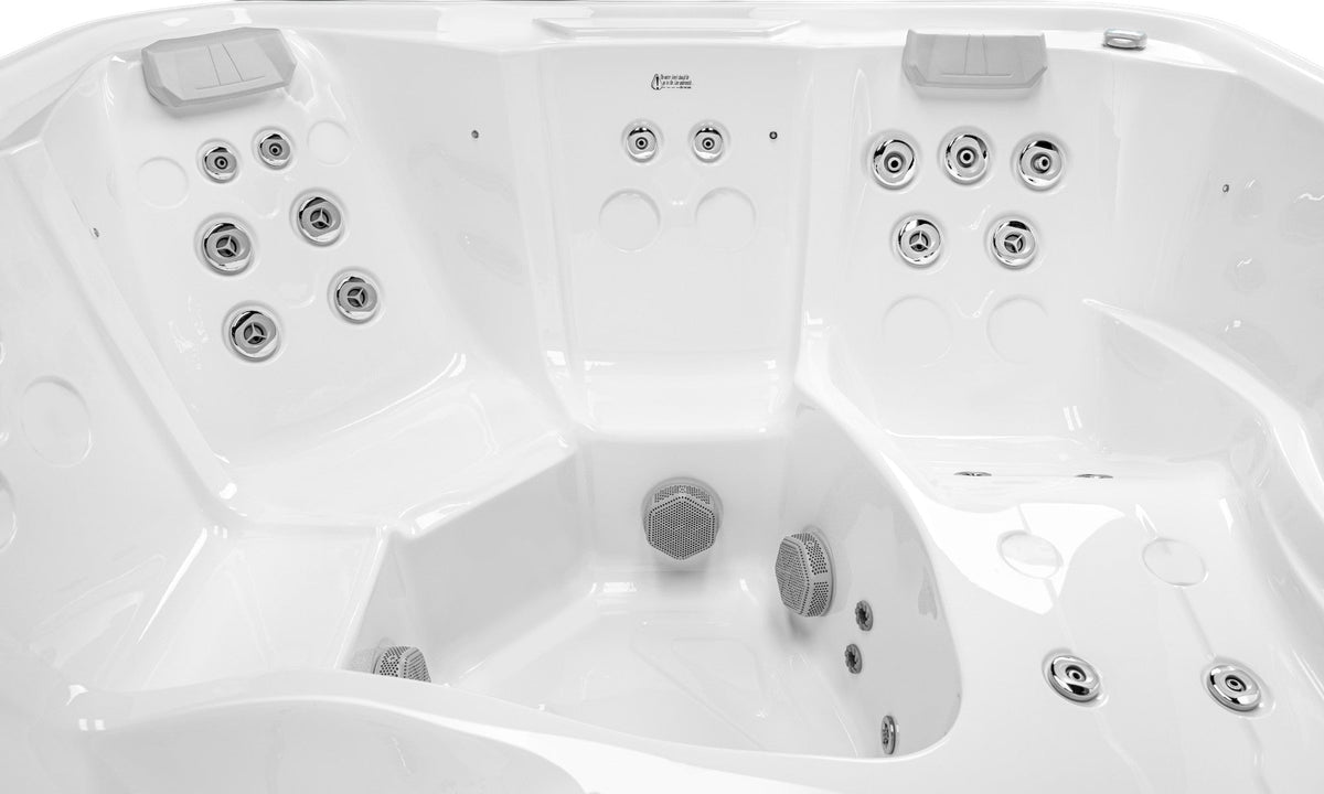 Equinox EQ570 Lite 5 Person Hot Tub 13 Amp