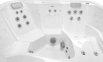 Equinox EQ570 Lite 5 Person Hot Tub 13 Amp