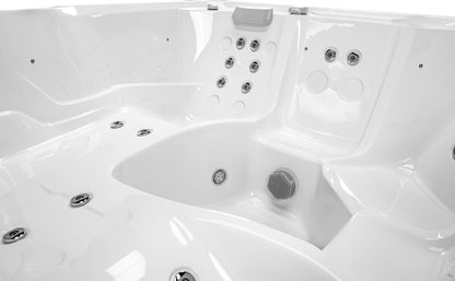 Equinox EQ570 Lite 5 Person Hot Tub 13 Amp
