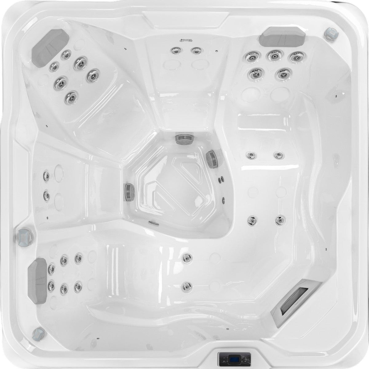 Equinox EQ570 Lite 5 Person Hot Tub 13 Amp