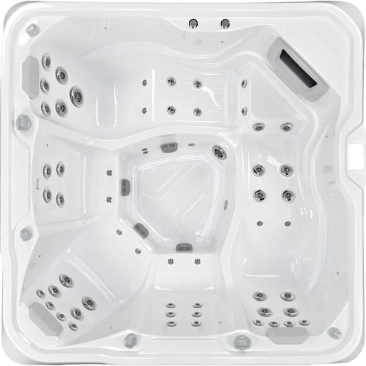 Equinox EQ770 Pro 5 Person Hot Tub 32 Amp