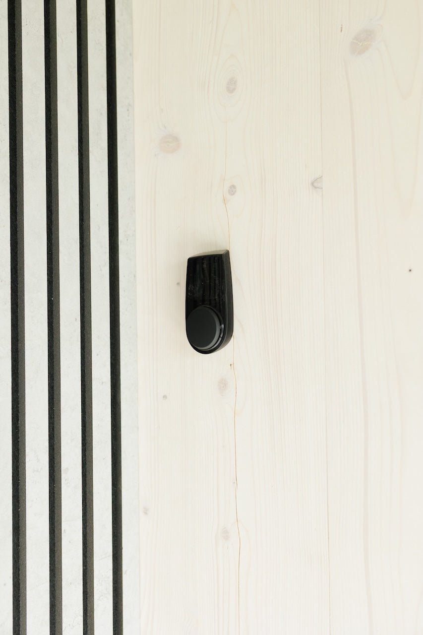 Genevas St Moritz 5 Person Outdoor Sauna with Shower Room