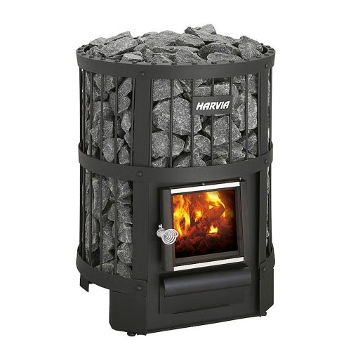 Harvia Legend 150 BK WH 16kW Bundle