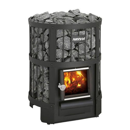 Harvia Legend 150 BK WH 16kW Bundle