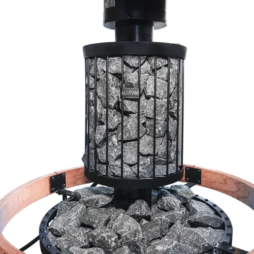 Harvia Legend 150 SS WH 16kW Bundle