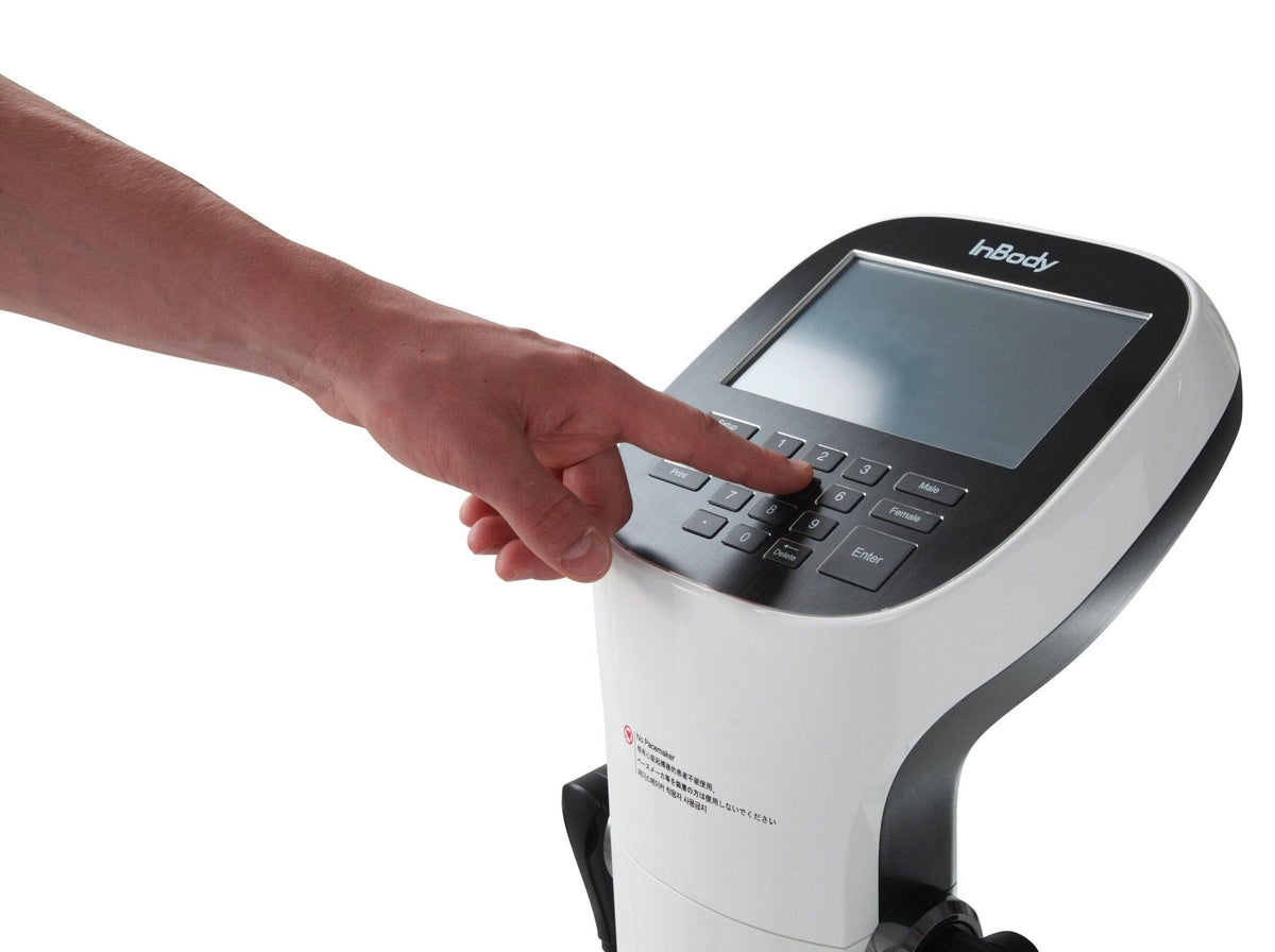 InBody 370s Body Composition Analyser