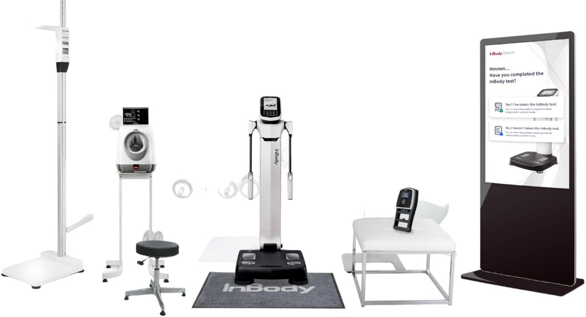InBody 380 Body Composition Analyser