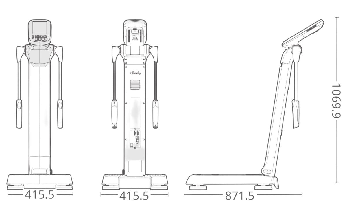 InBody 380 Body Composition Analyser