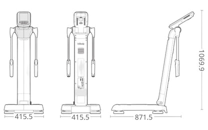 InBody 380 Body Composition Analyser