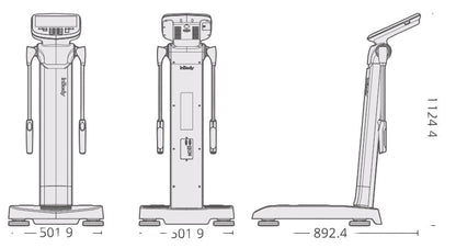 InBody 580 Body Composition Analyser