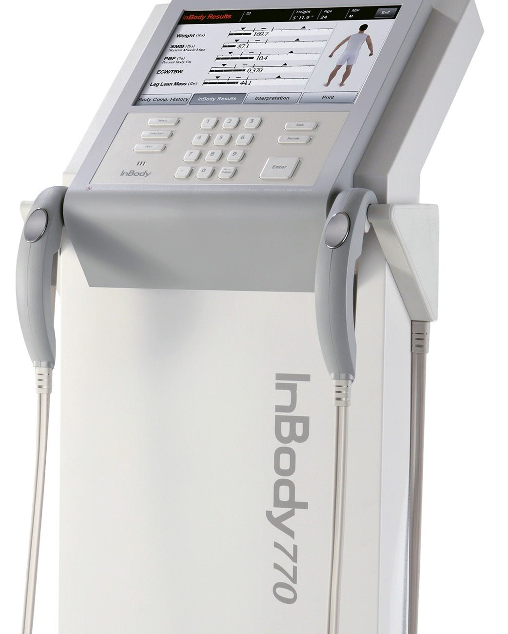 InBody 770 Body Composition Analyser