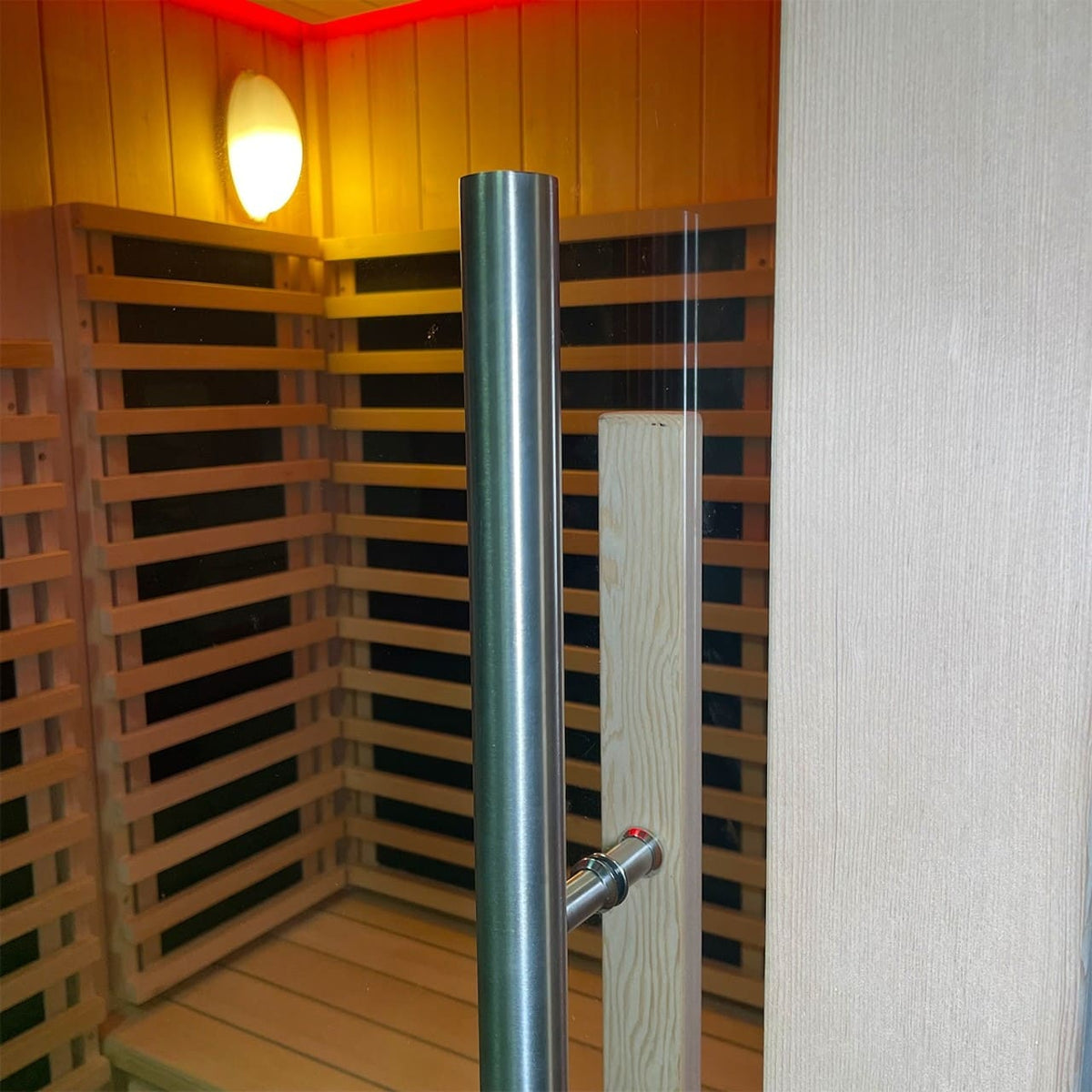 Insignia 2 Person Outdoor Infrared Sauna