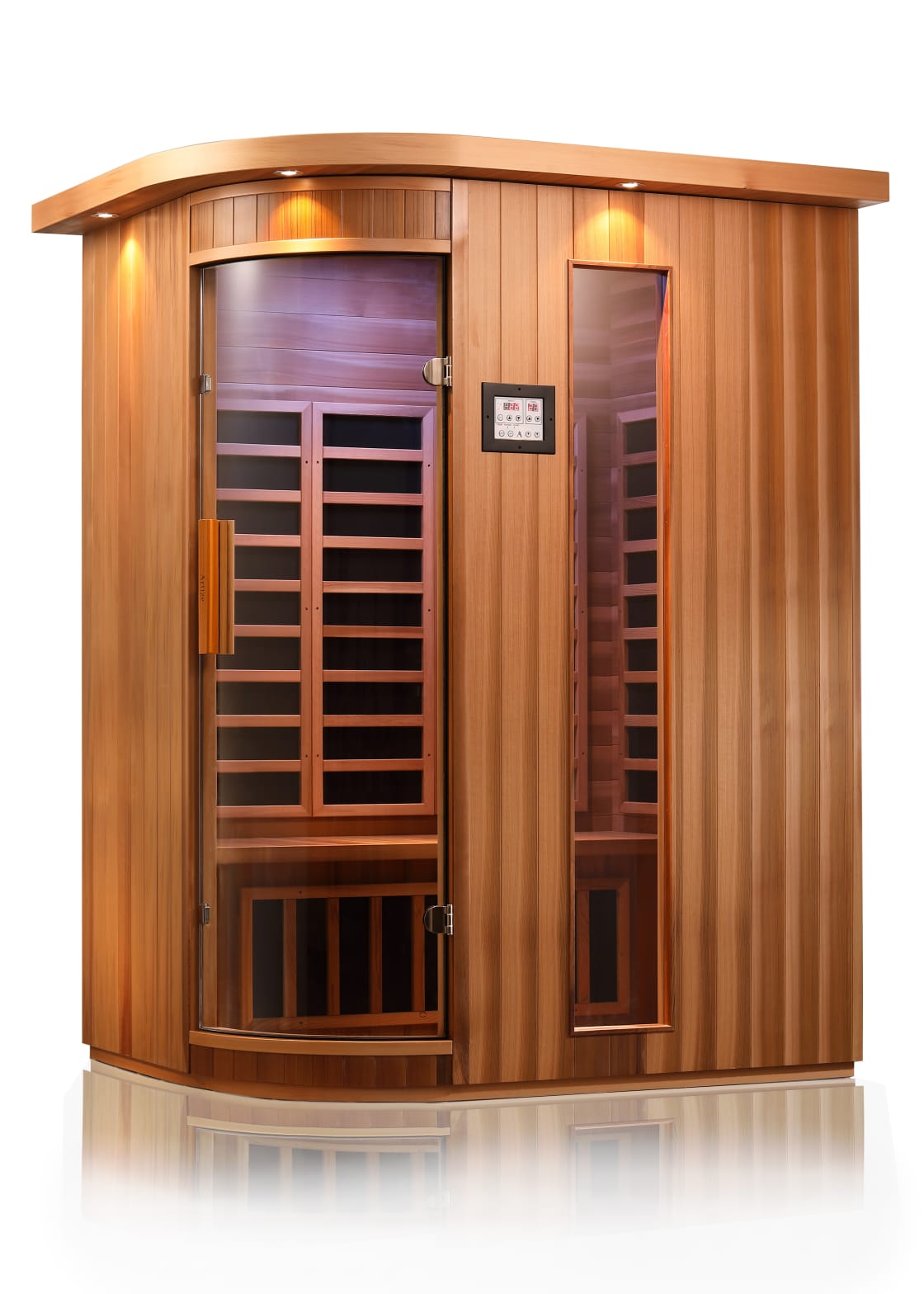 Jaquar Artize Aura Infrared Sauna 2-3 Seater