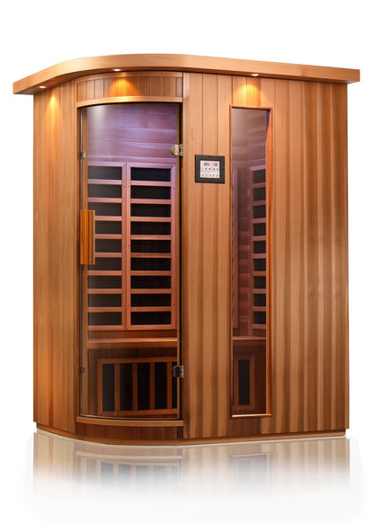 Jaquar Artize Aura Infrared Sauna 2-3 Seater