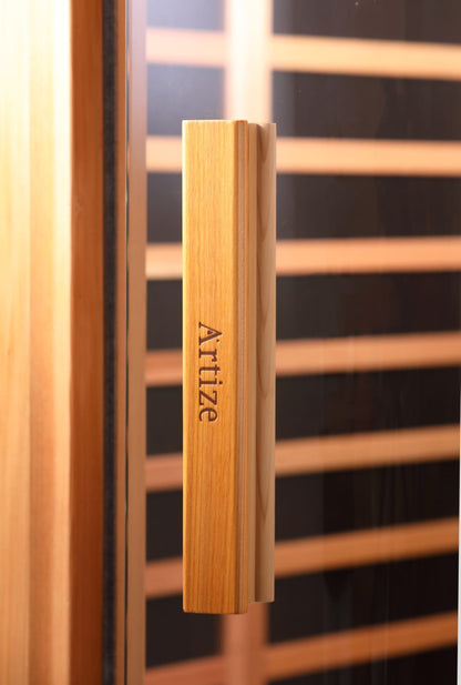 Jaquar Artize Aura Infrared Sauna 2-3 Seater