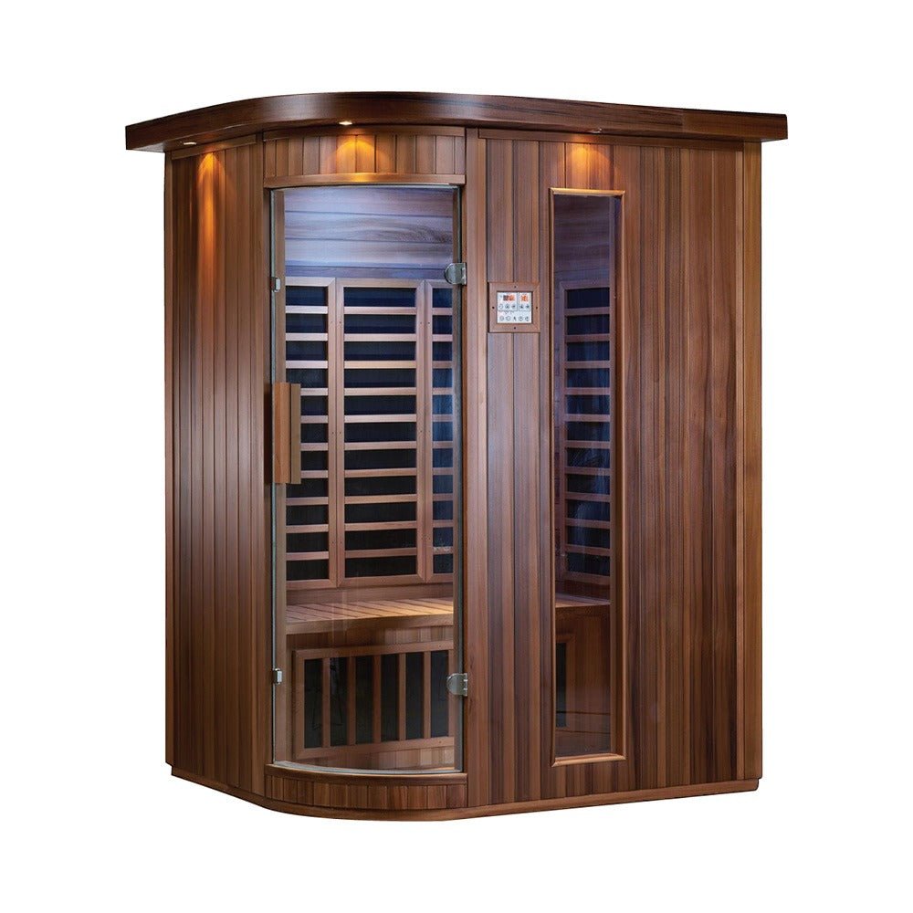 Jaquar Artize Aura Infrared Sauna 2-3 Seater