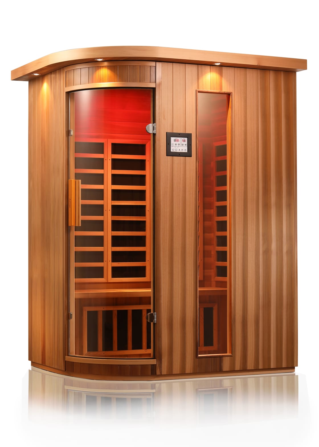 Jaquar Artize Aura Infrared Sauna 2-3 Seater