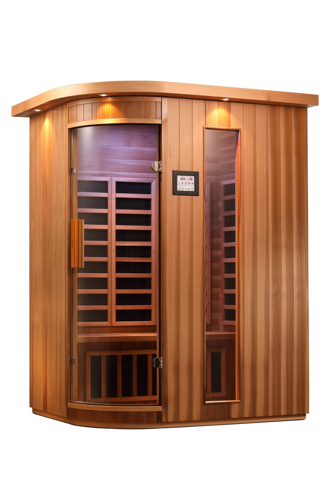 Jaquar Artize Aura Infrared Sauna 2-3 Seater