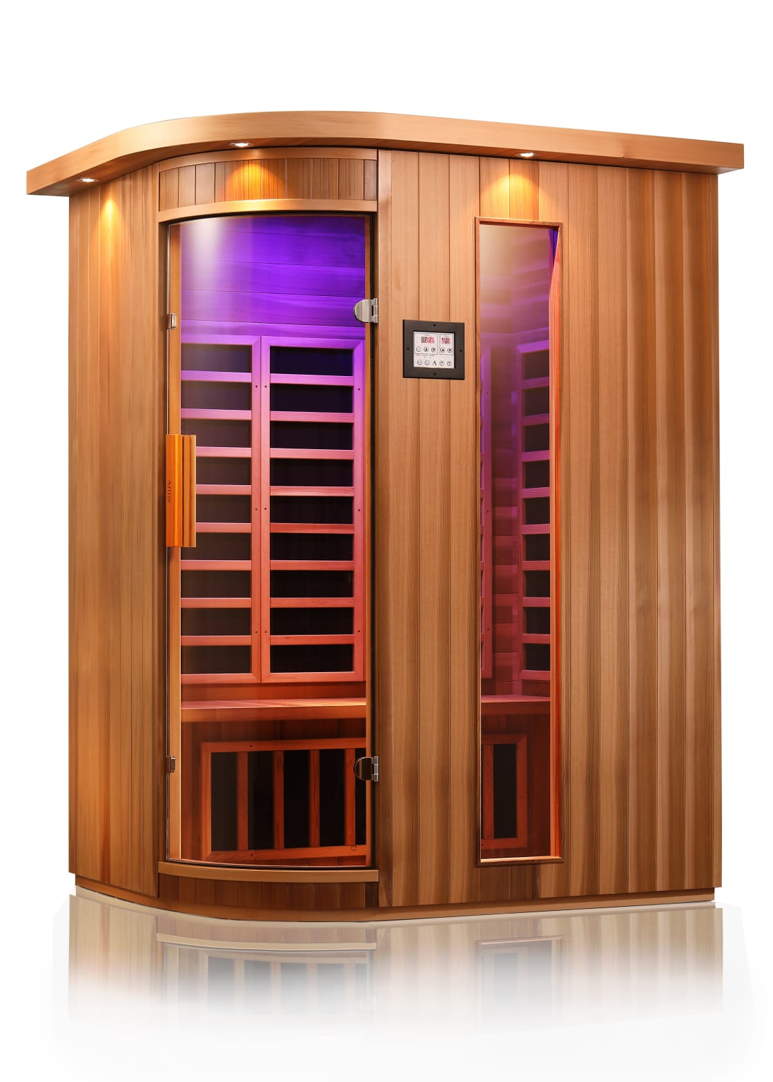 Jaquar Artize Aura Infrared Sauna 2-3 Seater