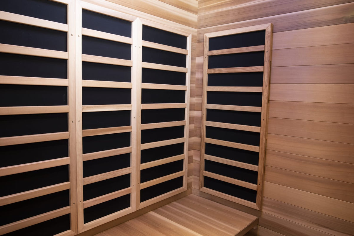 Jaquar Artize Aura Infrared Sauna 2-3 Seater