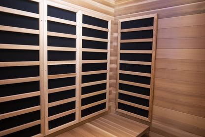 Jaquar Artize Aura Infrared Sauna 2-3 Seater