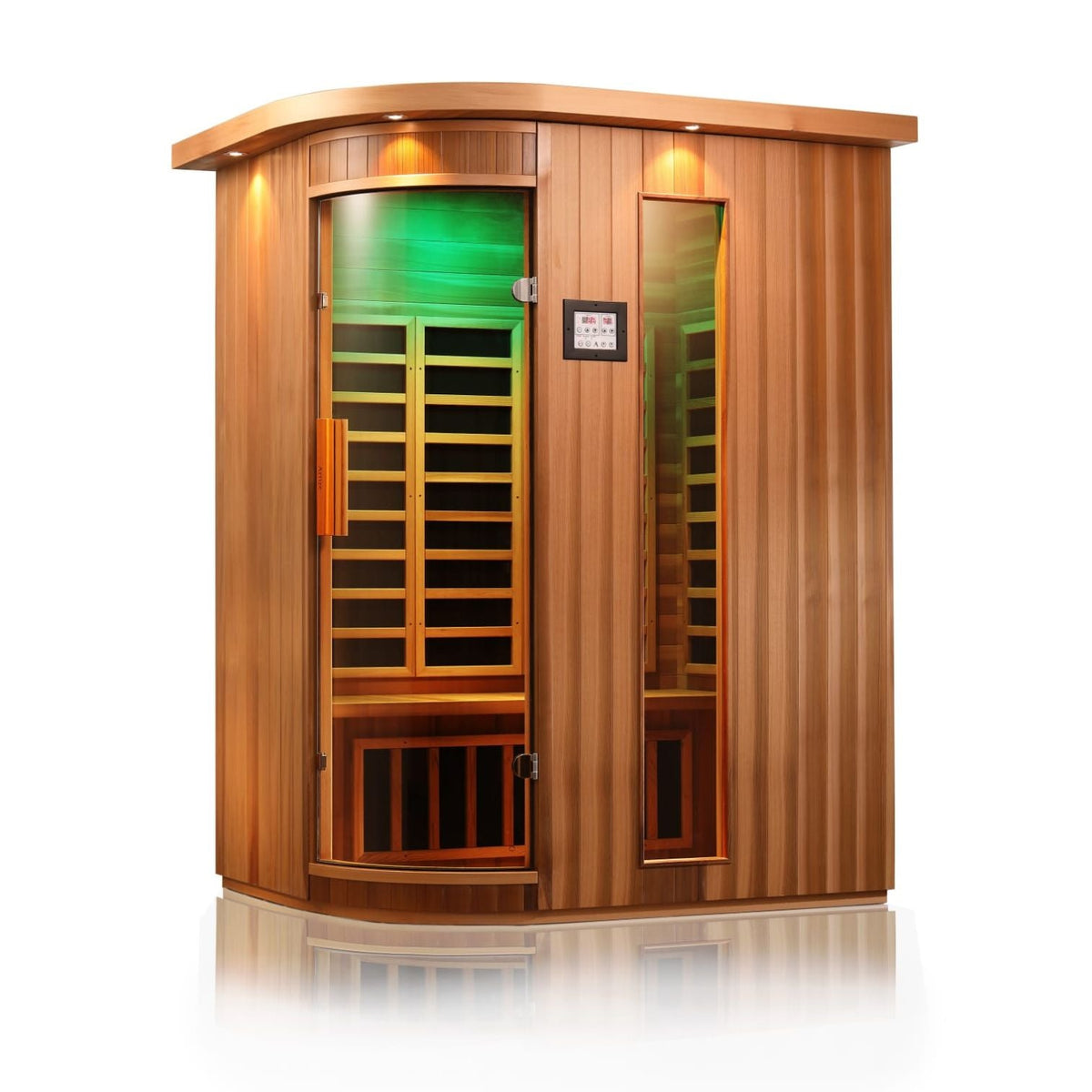 Jaquar Artize Aura Infrared Sauna 2-3 Seater