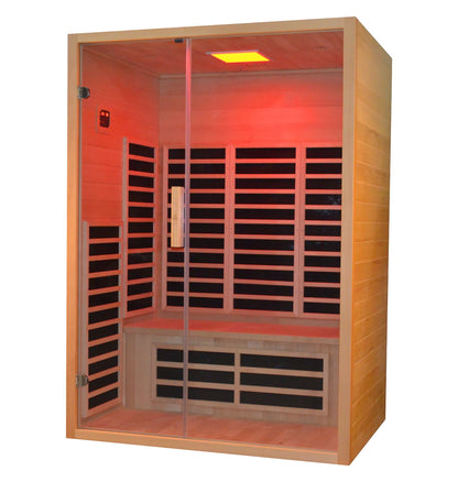 Jaquar Kaya Infrared Sauna 2-3 Seater
