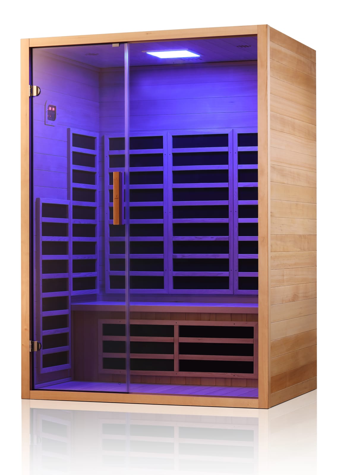 Jaquar Kaya Infrared Sauna 2-3 Seater