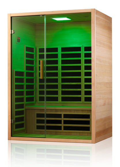 Jaquar Kaya Infrared Sauna 2-3 Seater